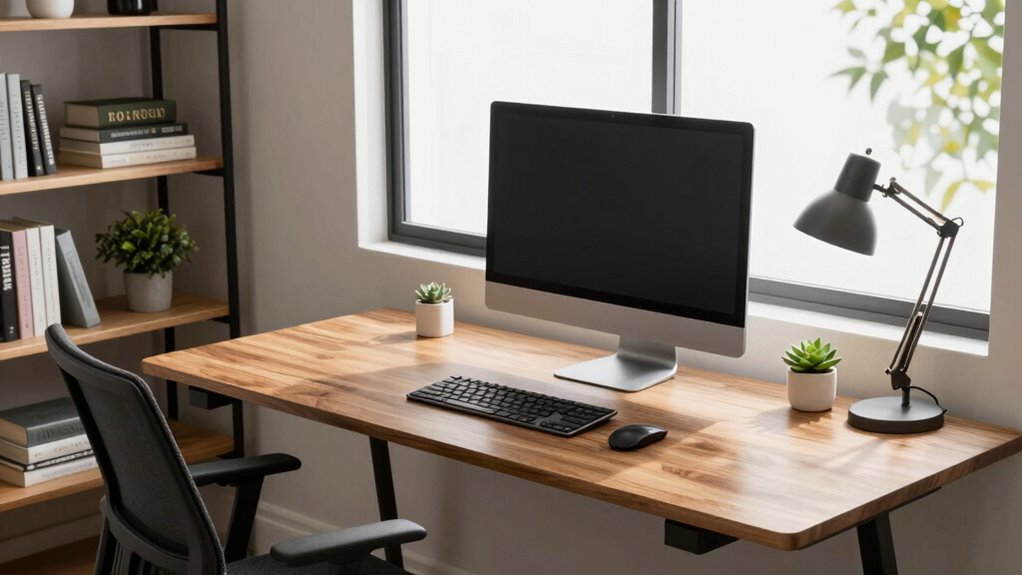 optimize ergonomic workspace design