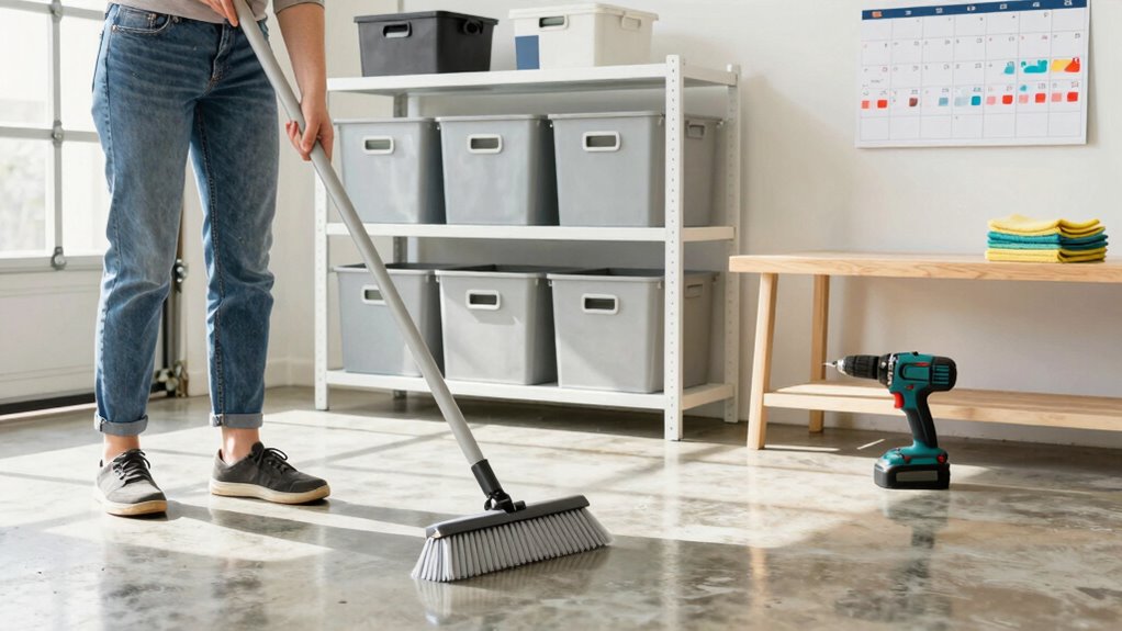 optimize weekend maintenance schedule