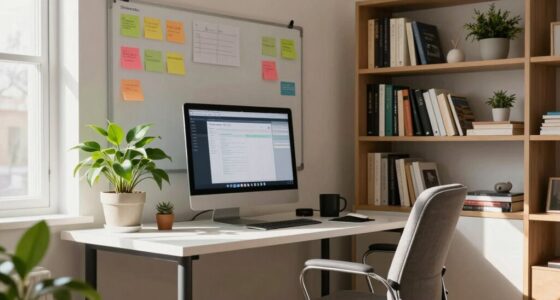 optimize your home office