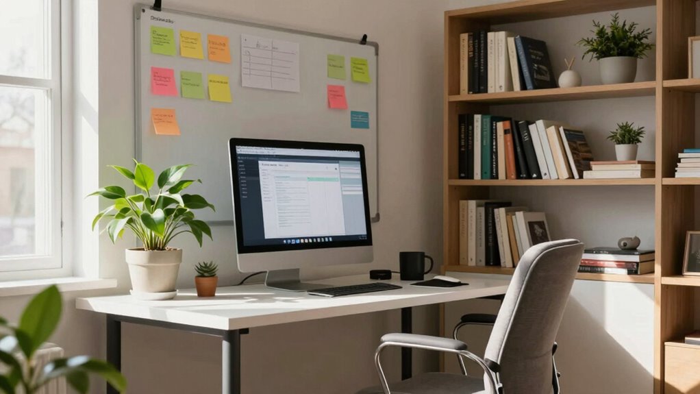 optimize your home office