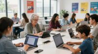 optimizing shared device use