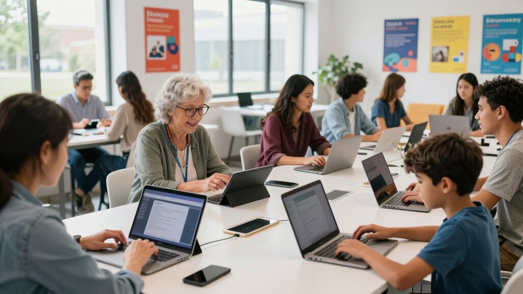 optimizing shared device use