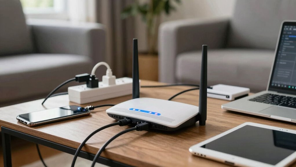 optimizing wi fi for stability
