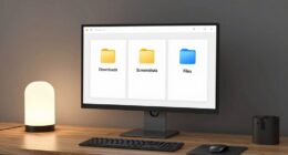 organize digital files effectively