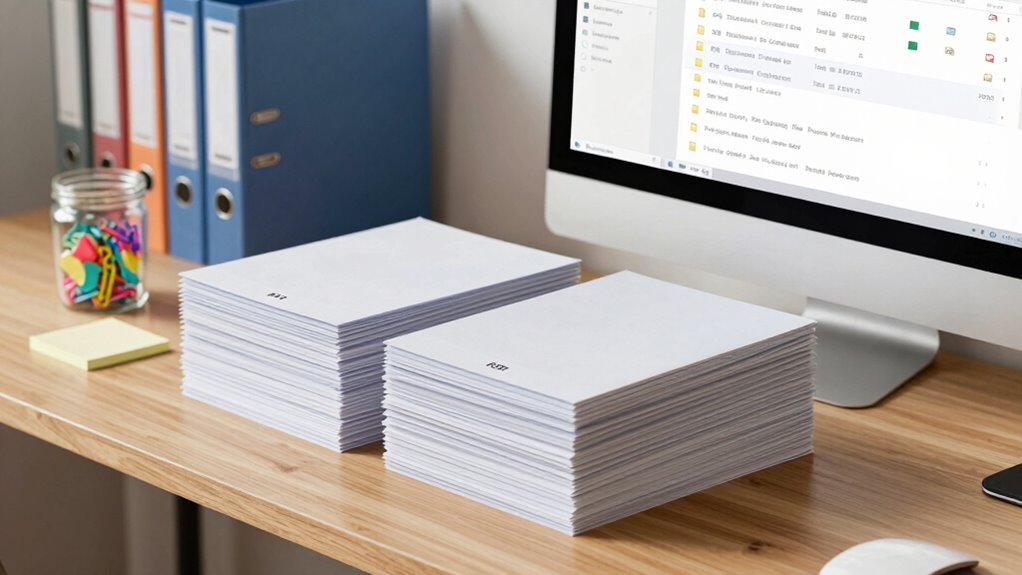 organize secure and maintain files