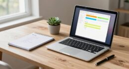 organized clear note system