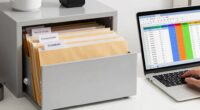organized document naming strategy