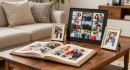 organized photo sharing methods