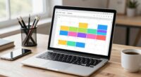 organized shared calendar management