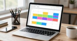 organized shared calendar management