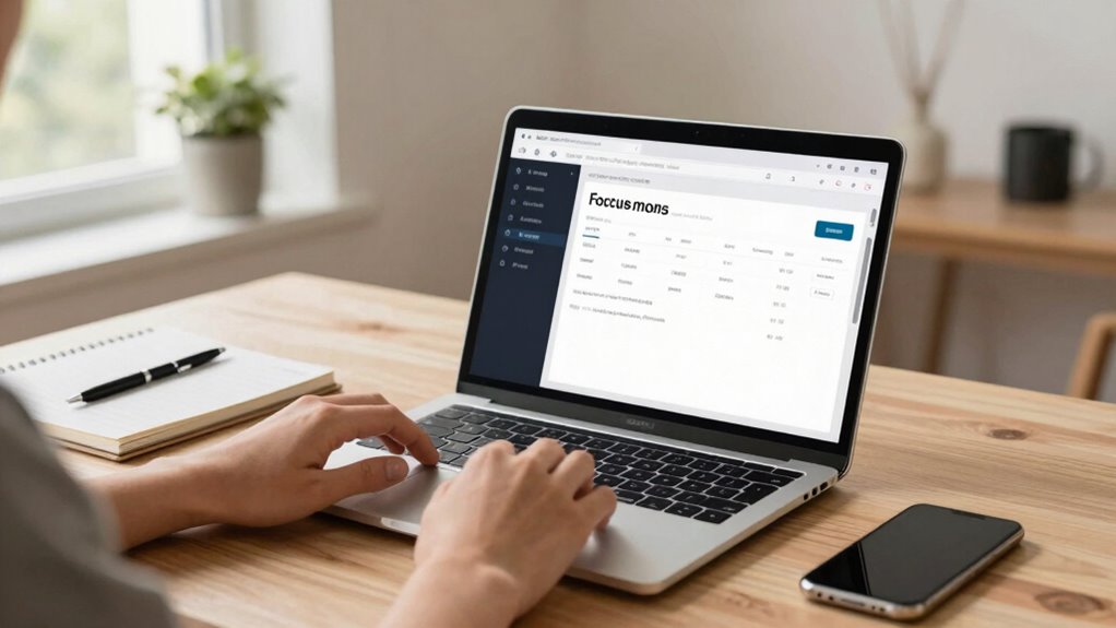 personalized focus mode automation