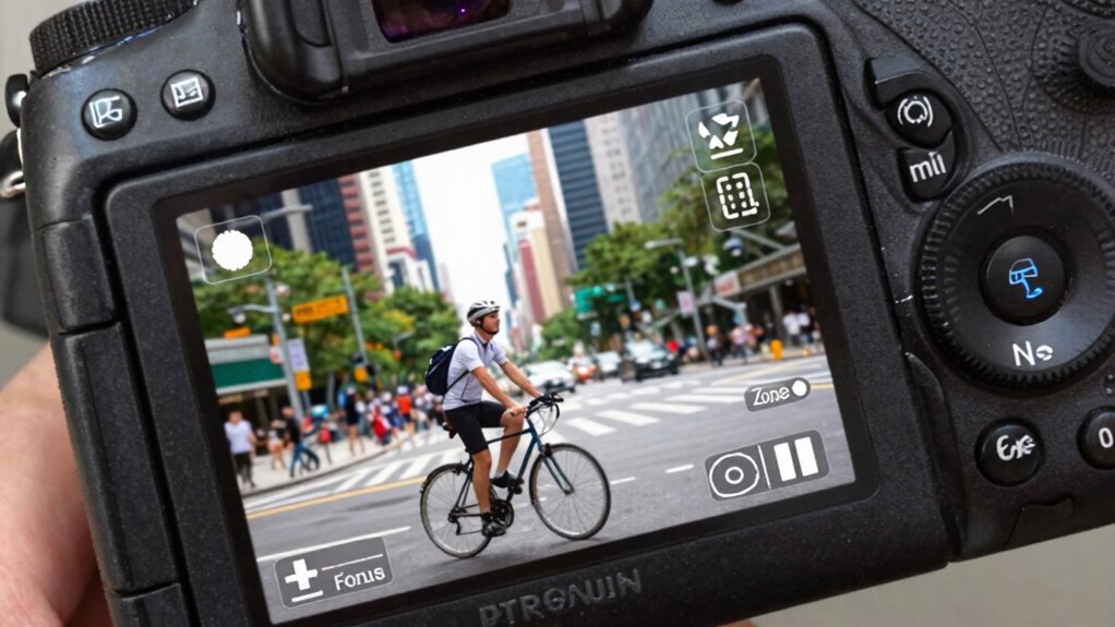 personalized focus mode setup