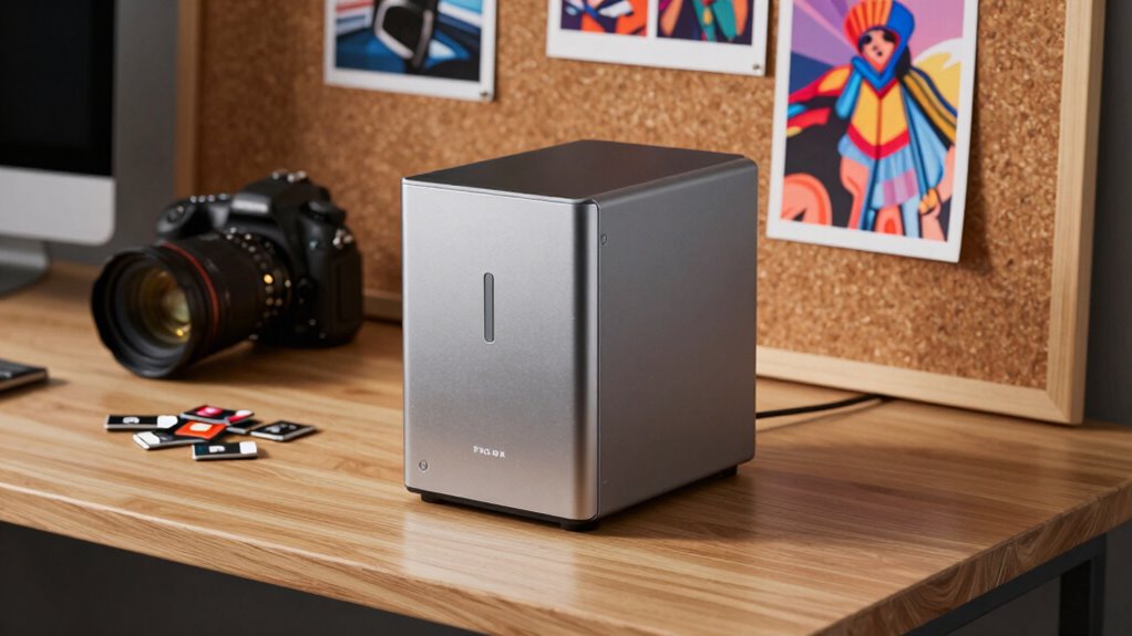 photographers prefer nas storage