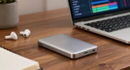 portable data storage device