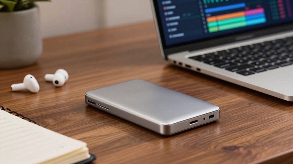 portable data storage device