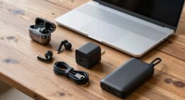 portable electronic travel essentials