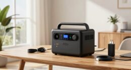 portable energy storage devices