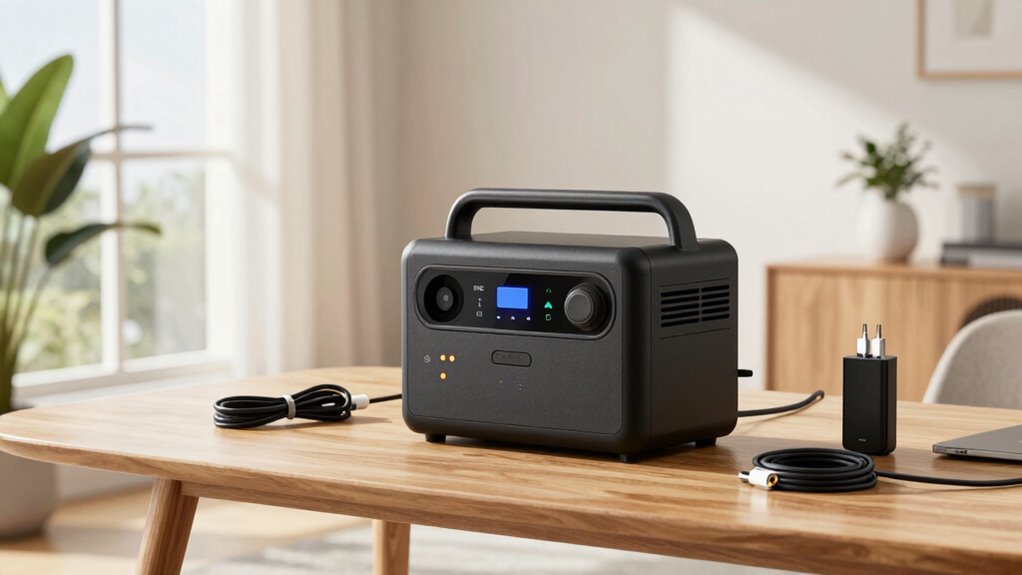 portable energy storage devices