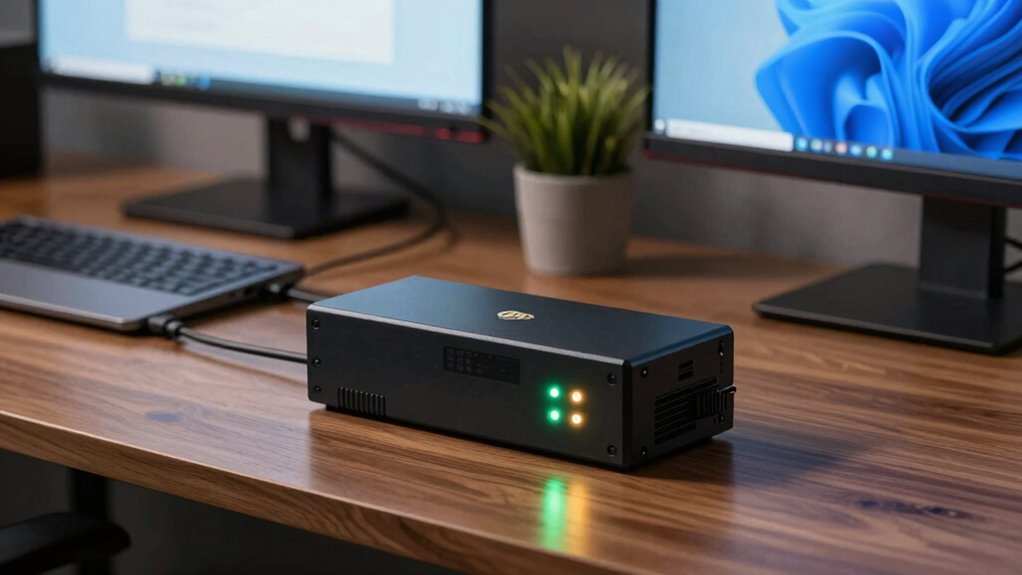power management and protection