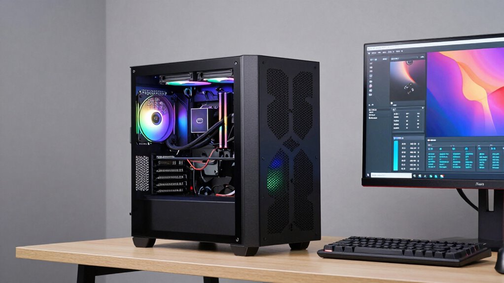 powerful fast versatile computer