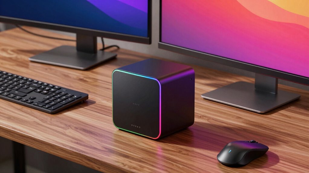 powerful upgradeable mini pcs