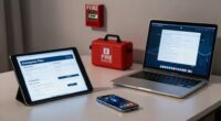 prepare for digital crises