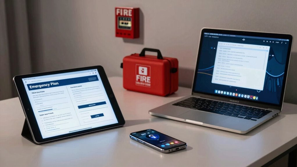 prepare for digital crises
