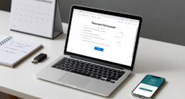 prepare secure backup test