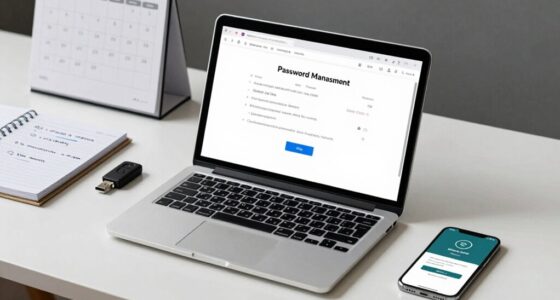 prepare secure backup test