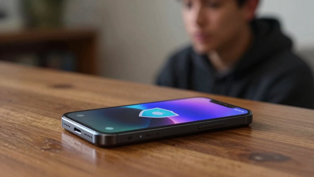 privacy features are key