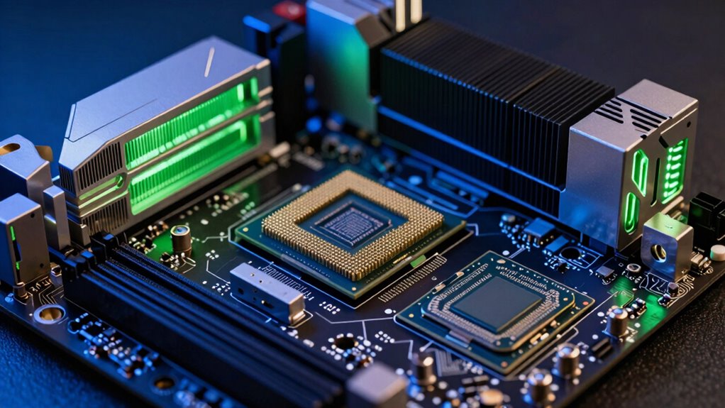 processors powering modern devices