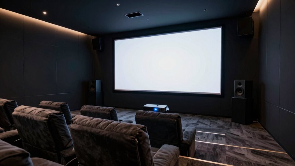 projector calibration and maintenance techniques