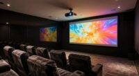 projectors are returning