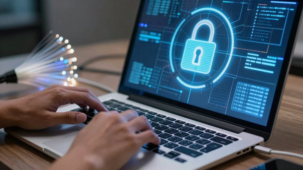 protect encrypt review privacy