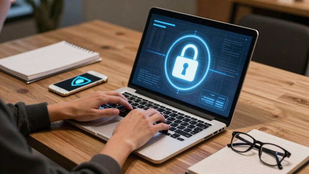 protect personal online information