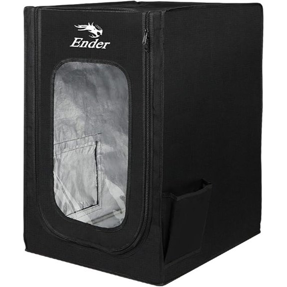 protective enclosure for creality