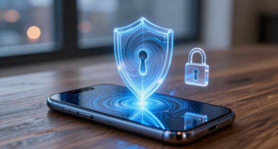 protects message content only