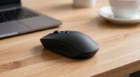 quiet premium wireless mice
