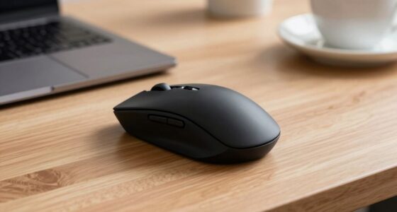 quiet premium wireless mice