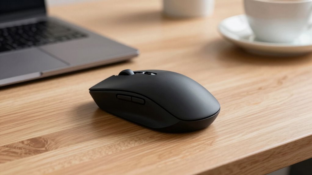 quiet premium wireless mice