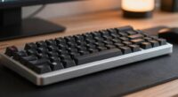 quiet versatile keyboard choice