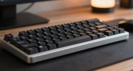 quiet versatile keyboard choice