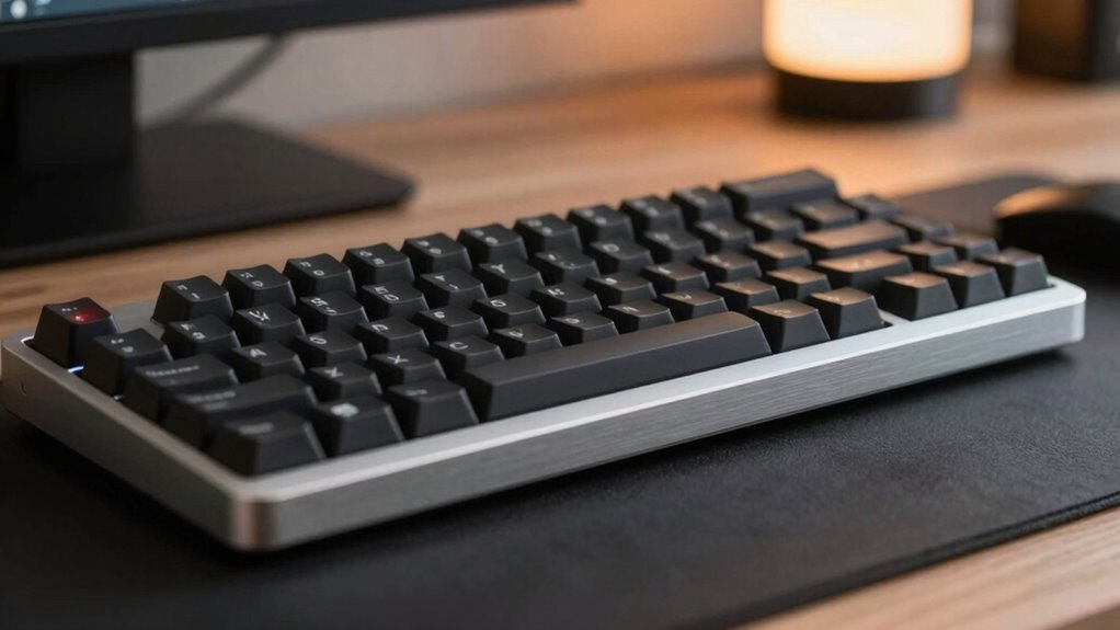 quiet versatile keyboard choice