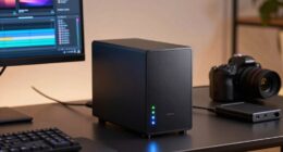 reliable fast large storage