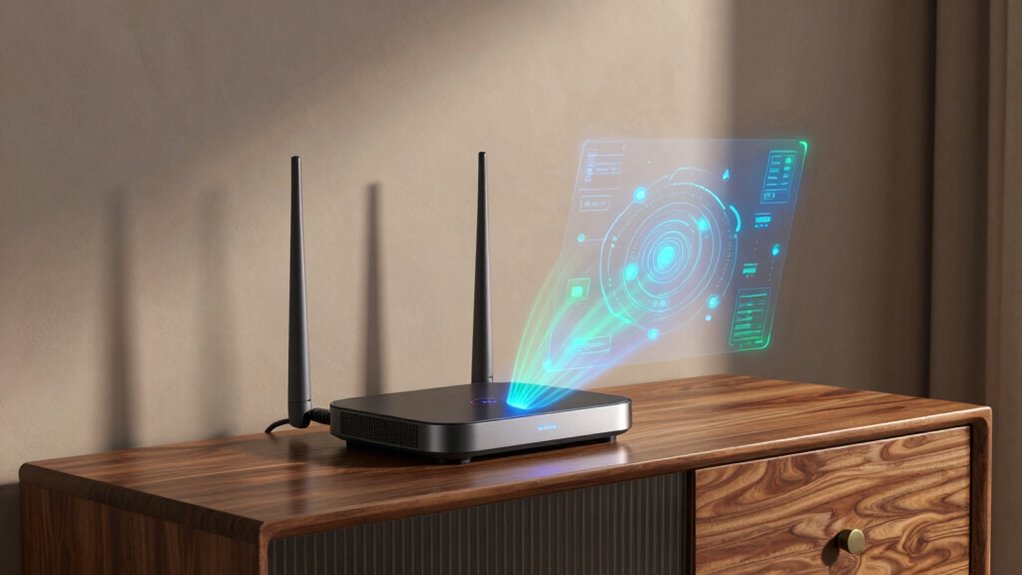 reliable fast secure connectivity