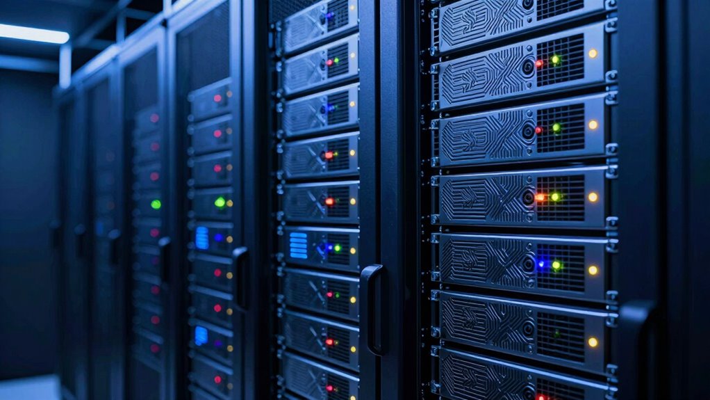 reliable local high capacity storage