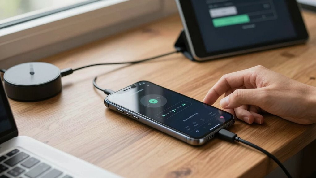 reliable phone data transfer