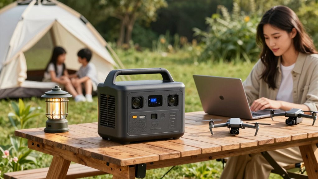 reliable portable power solutions