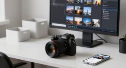 remove duplicate media clutter