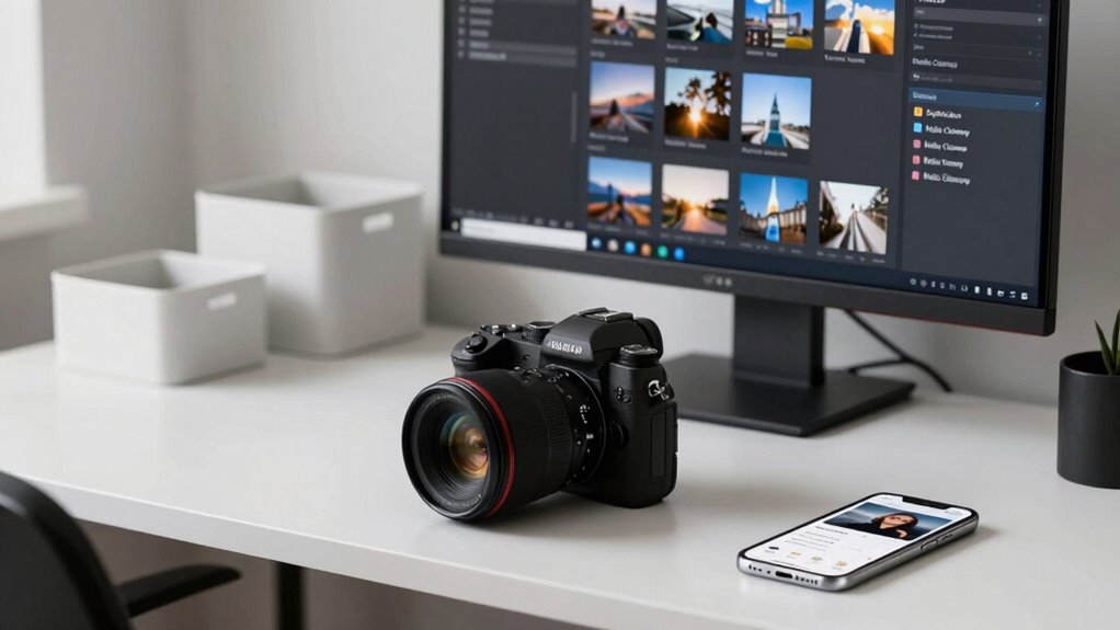 remove duplicate media clutter